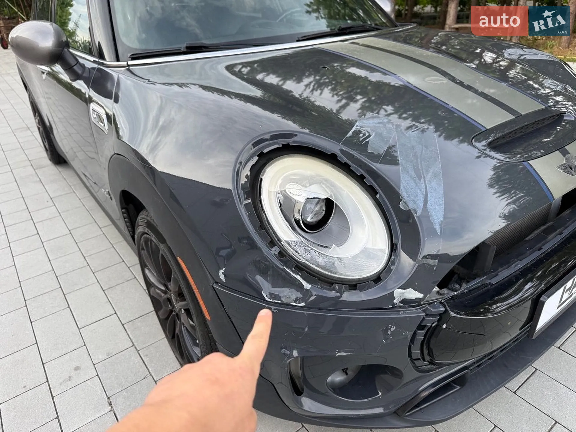2016 MINI Clubman - мініатюра 4