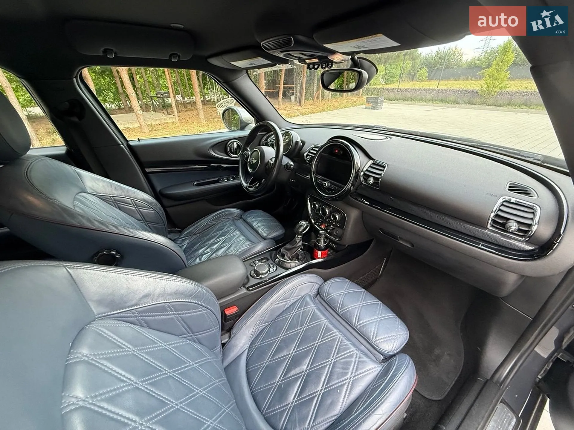 2016 MINI Clubman - мініатюра 9