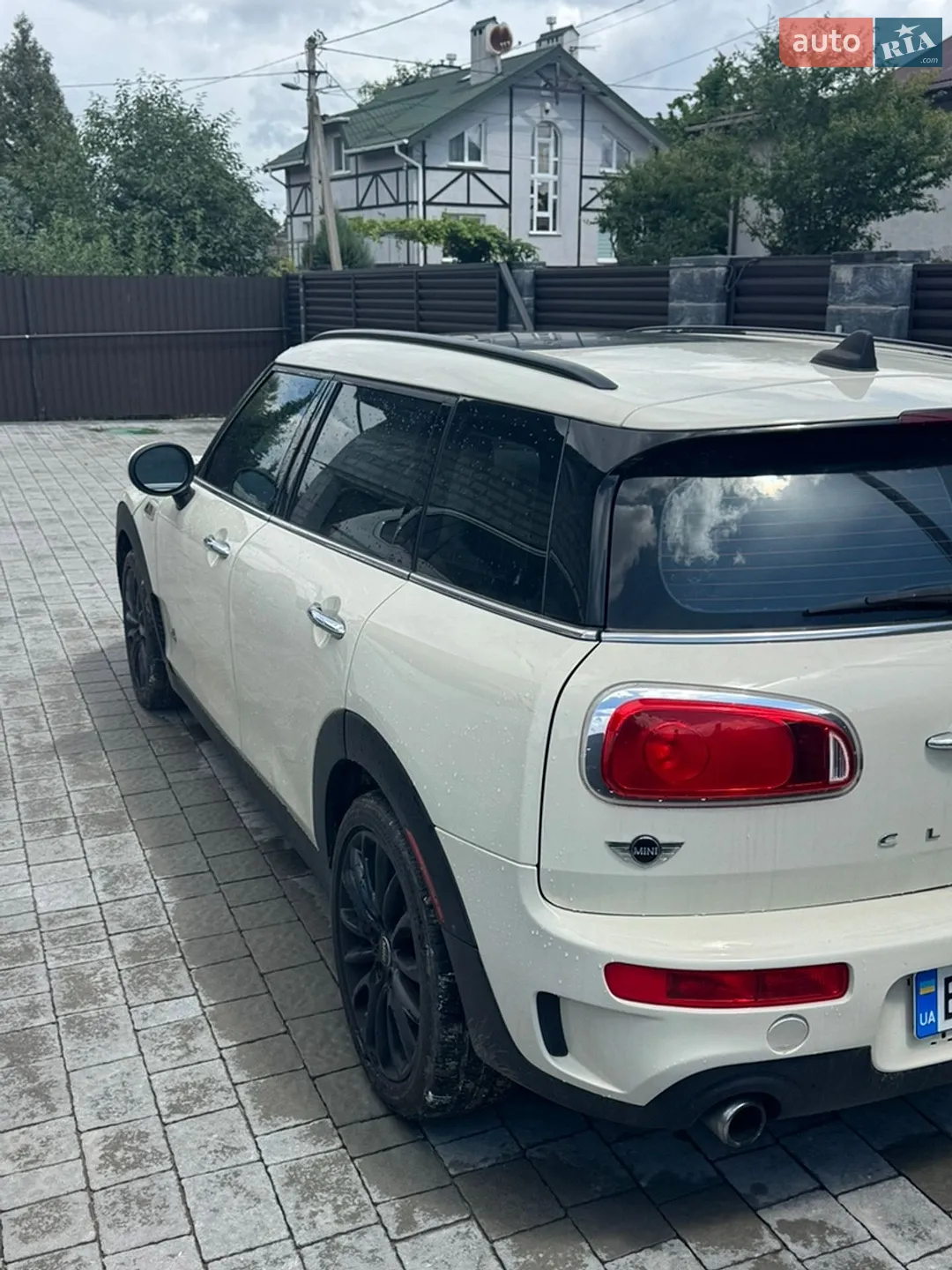 2016 MINI Clubman - мініатюра 16