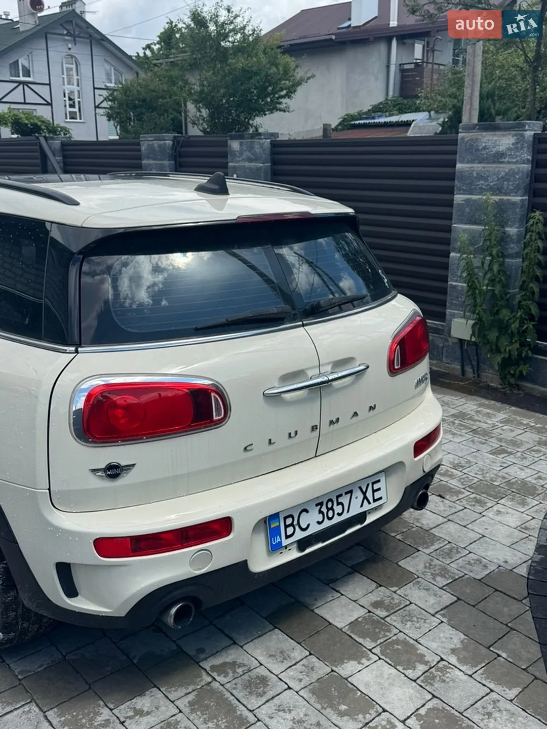 2016 MINI Clubman - мініатюра 21
