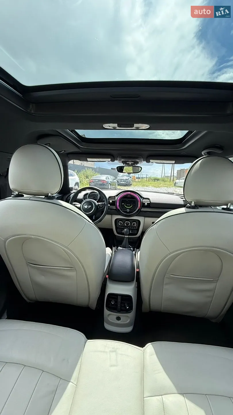 2016 MINI Clubman - мініатюра 20
