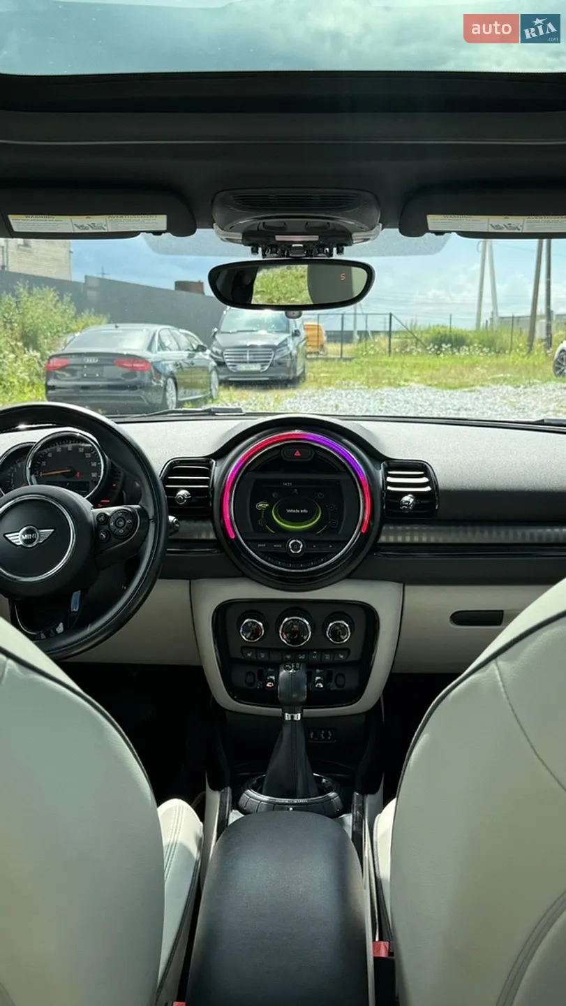 2016 MINI Clubman - мініатюра 24