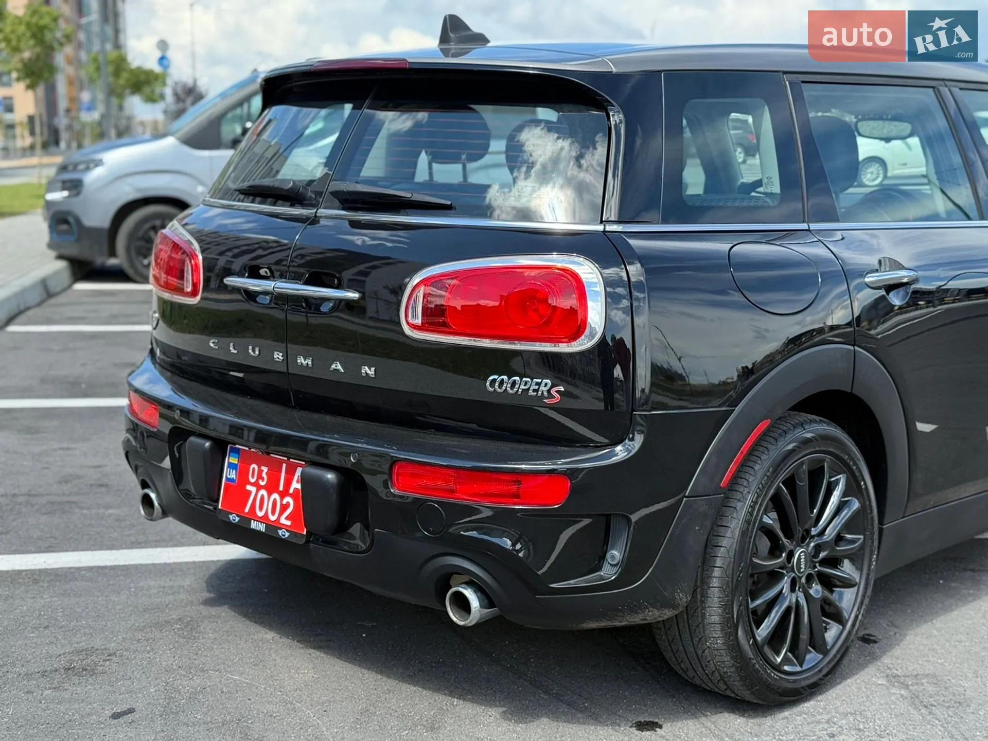 2017 MINI Clubman - мініатюра 13