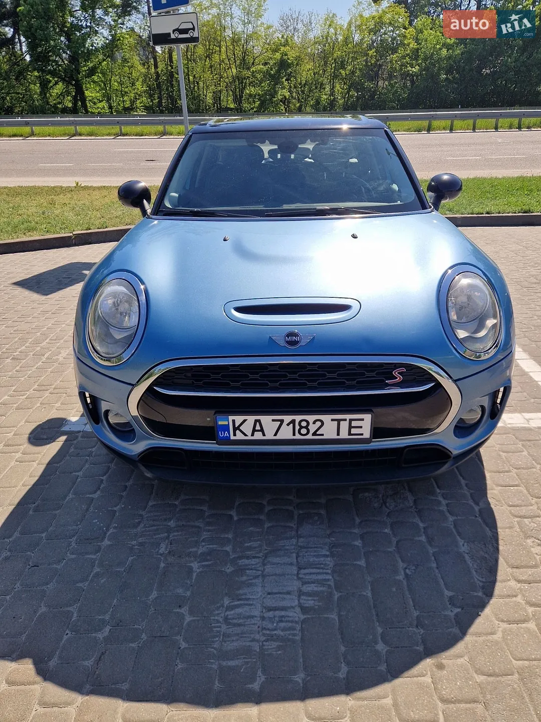 2017 MINI Clubman - фото 1