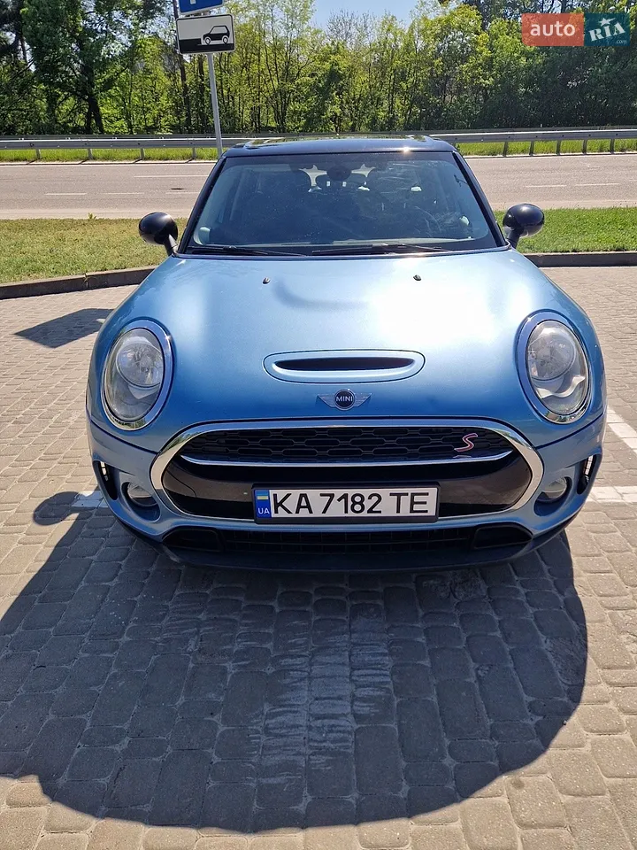 2017 MINI Clubman - мініатюра 38