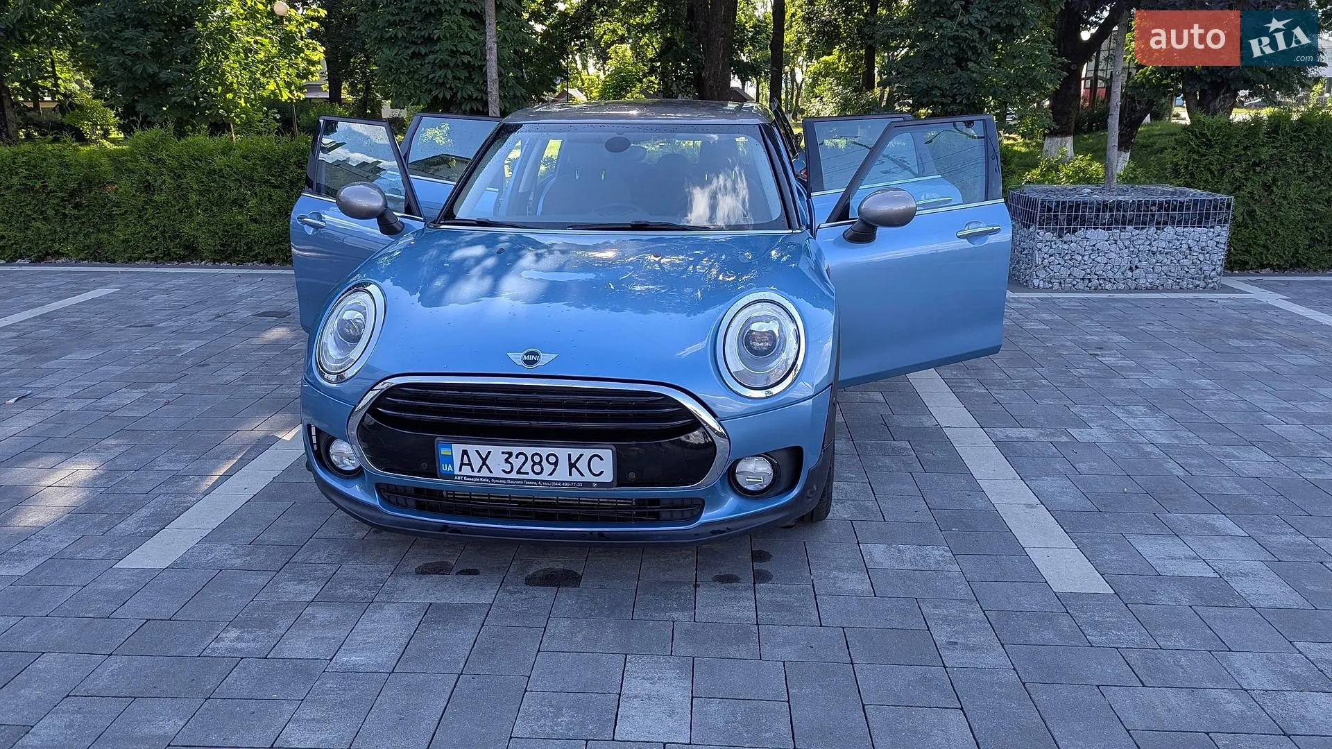 2017 MINI Clubman - фото 1