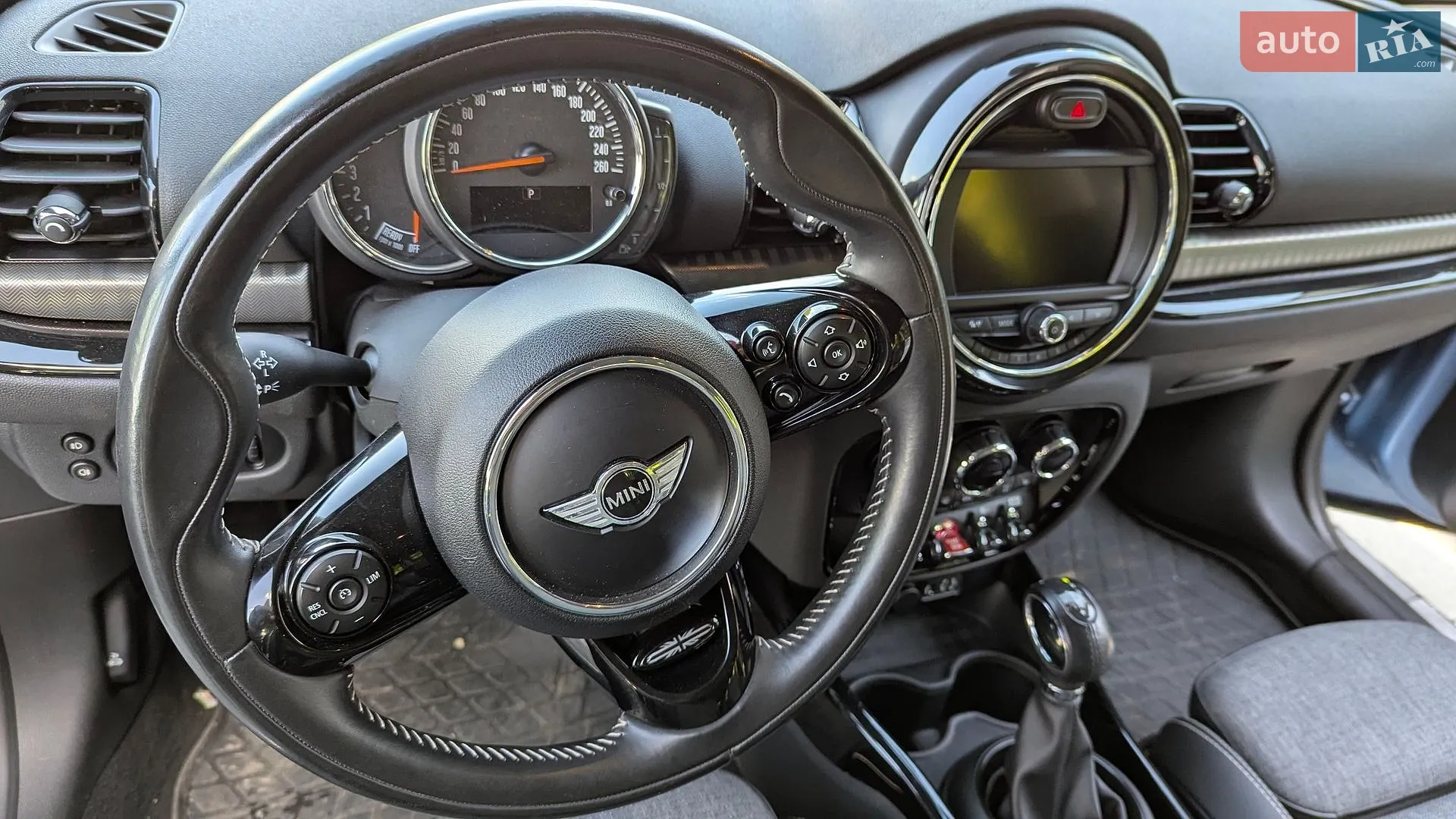 2017 MINI Clubman - мініатюра 17