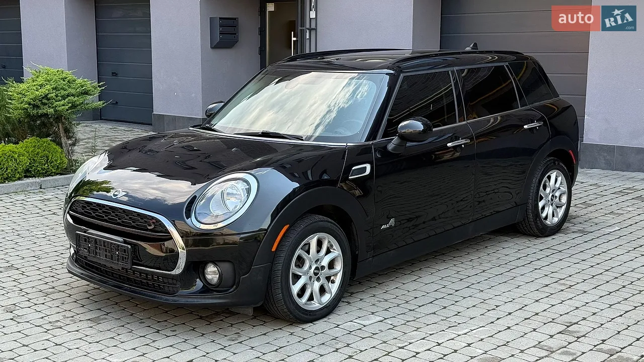 2016 MINI Countryman - мініатюра 19