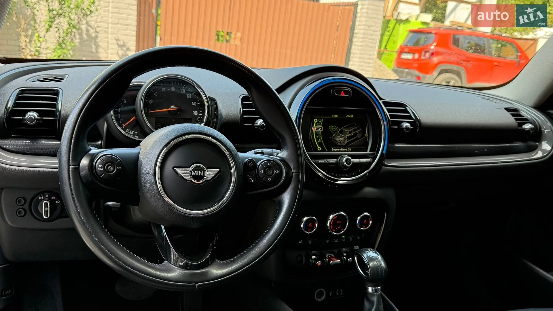 2017 MINI Clubman - мініатюра 13