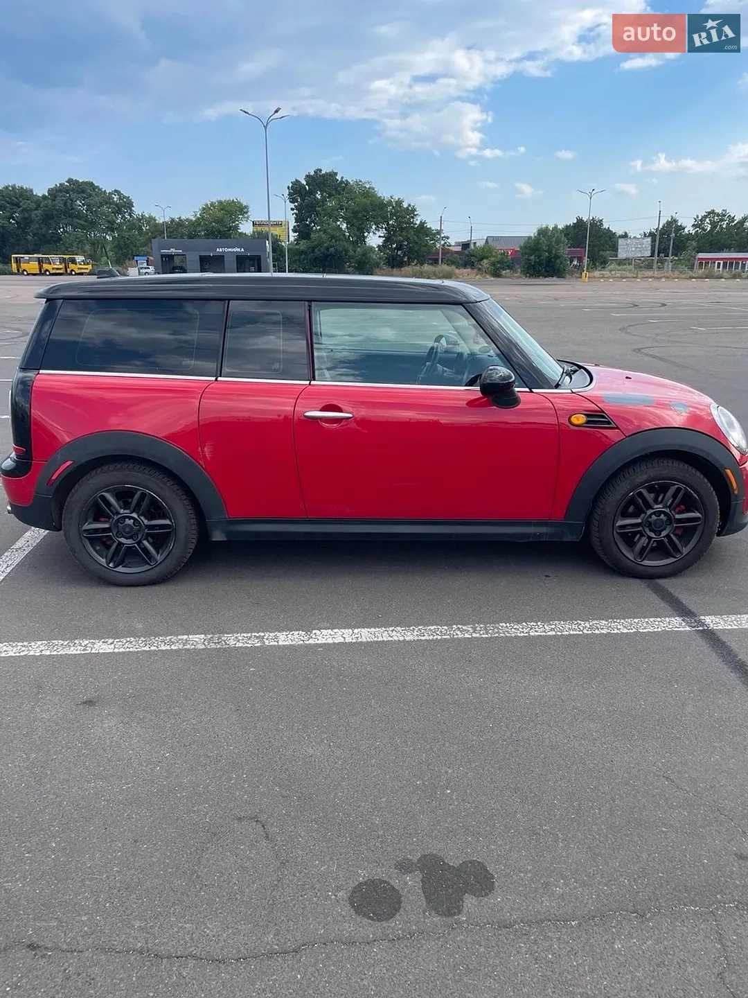 2011 MINI Clubman - мініатюра 12