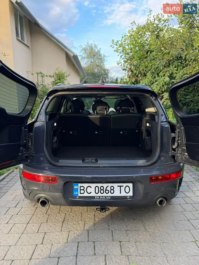 2016 MINI Clubman - мініатюра 7