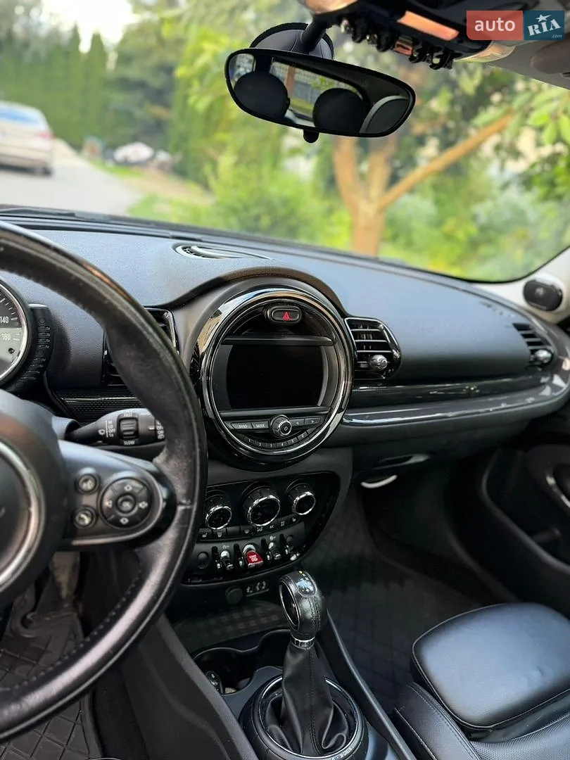 2016 MINI Clubman - мініатюра 11