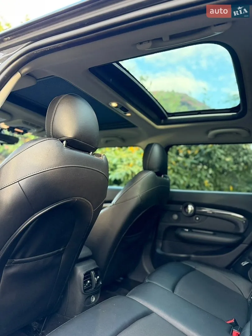 2016 MINI Clubman - мініатюра 14