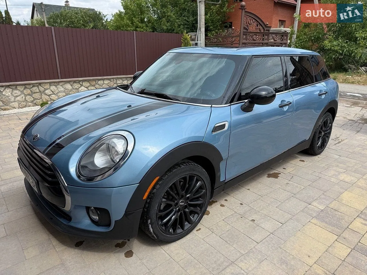 2016 MINI Clubman - мініатюра 2