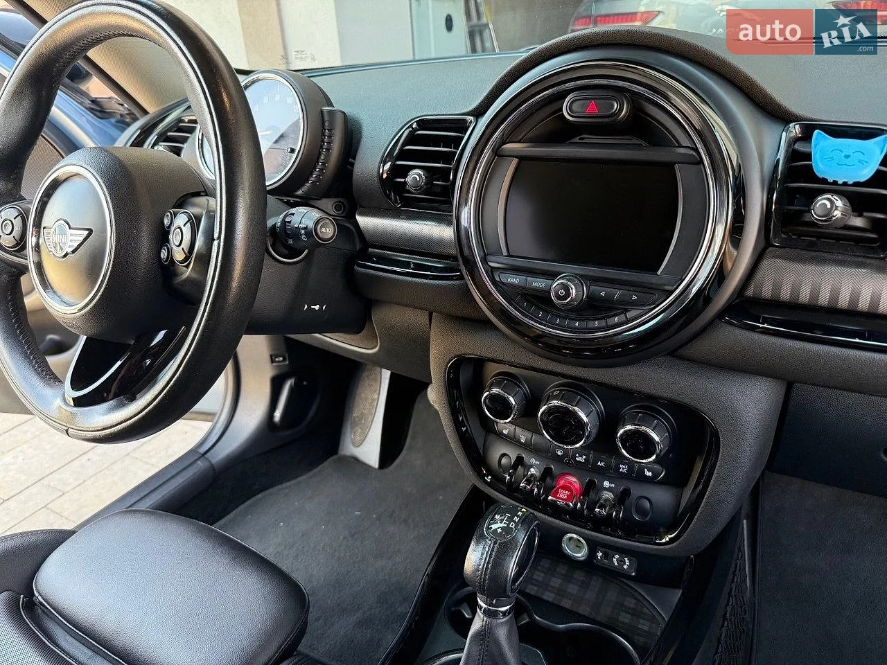 2016 MINI Clubman - мініатюра 21