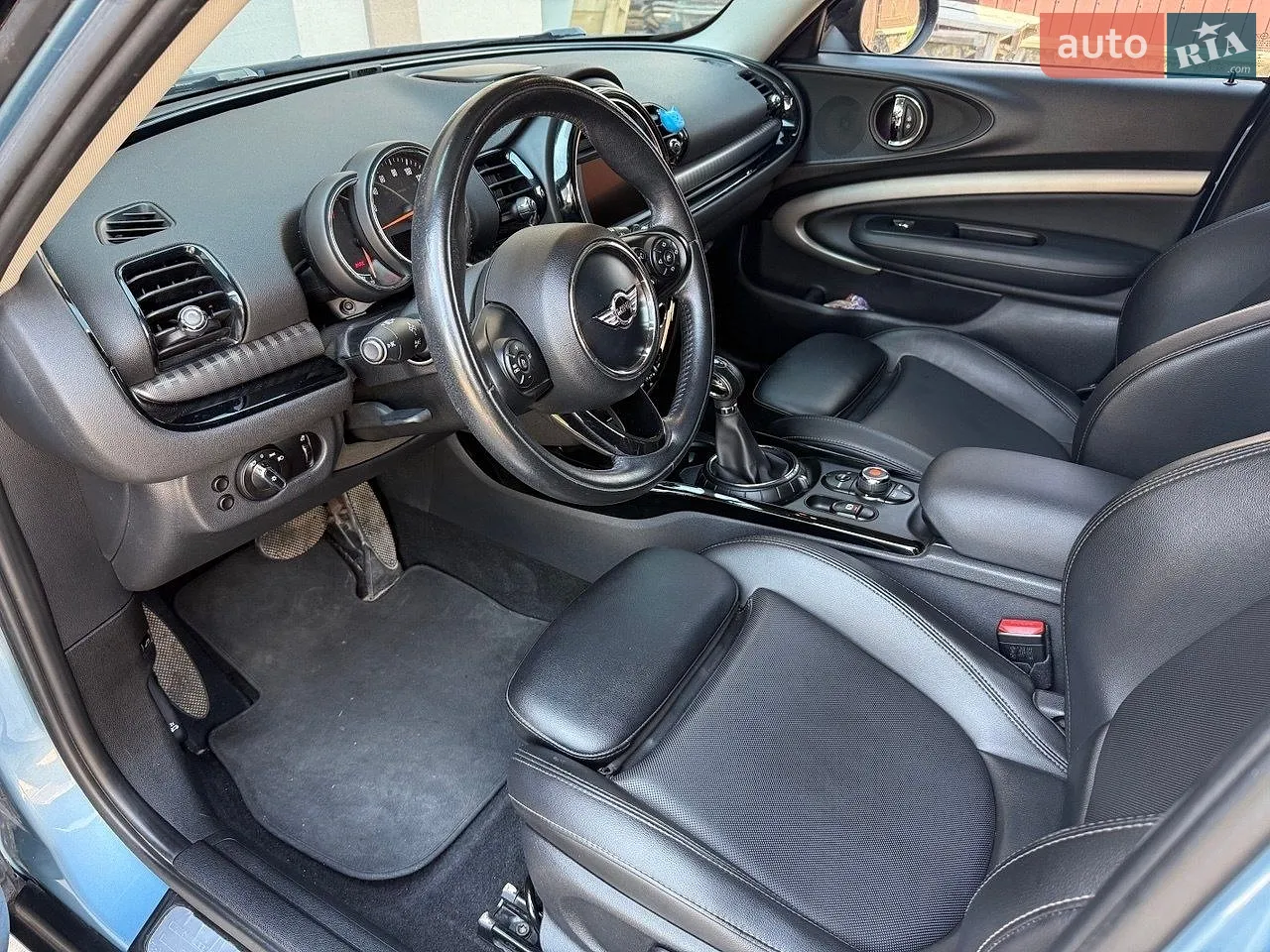 2016 MINI Clubman - мініатюра 24