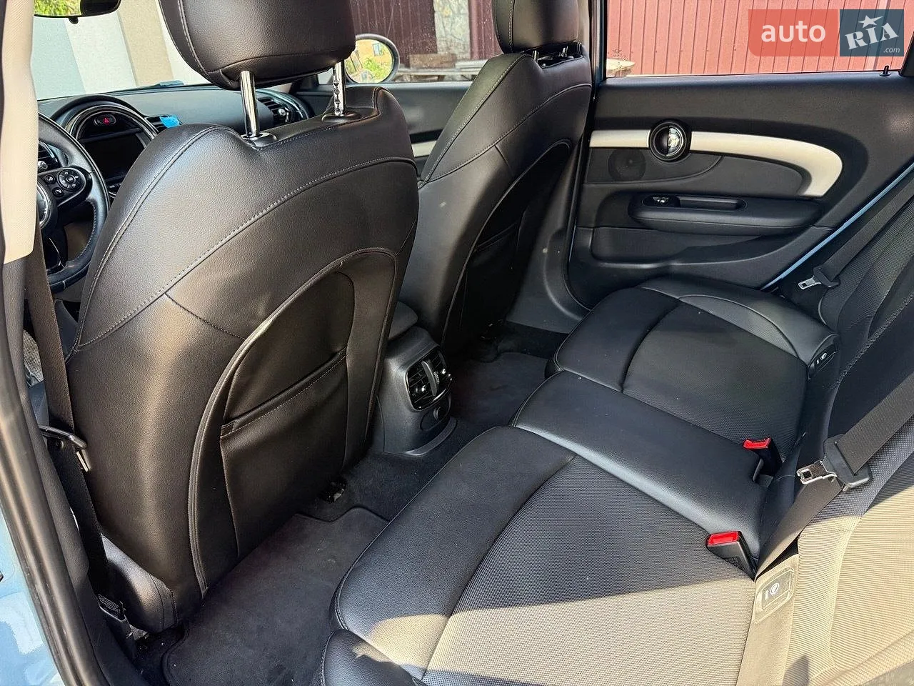 2016 MINI Clubman - мініатюра 36