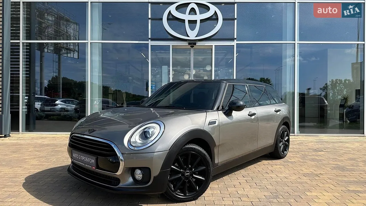 2017 MINI Clubman - мініатюра 40