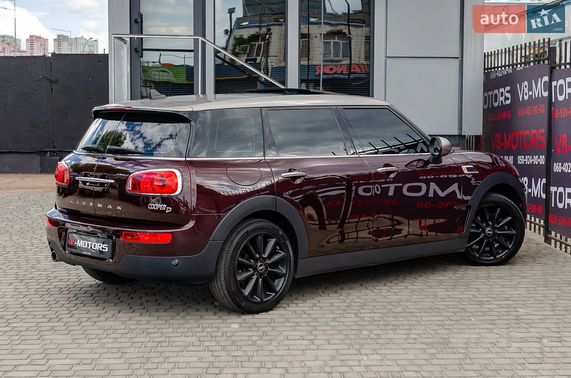 2017 MINI Clubman - мініатюра 6