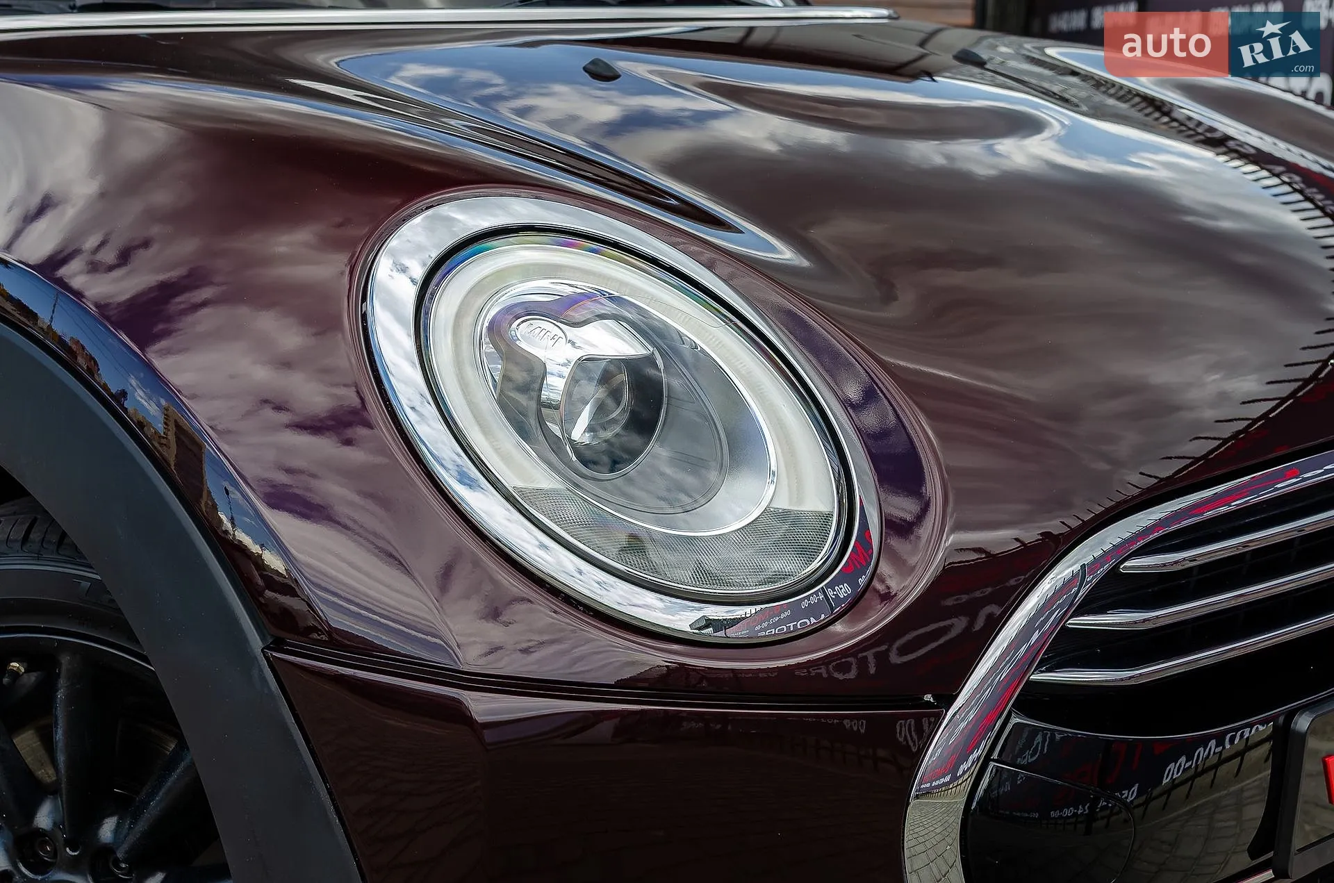 2017 MINI Clubman - мініатюра 13