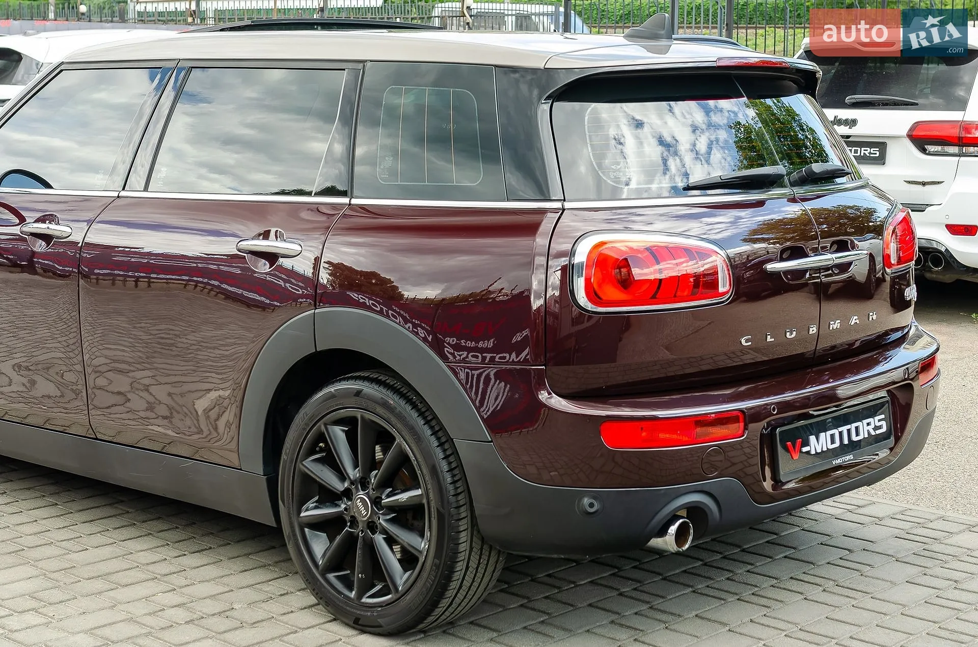 2017 MINI Clubman - мініатюра 14