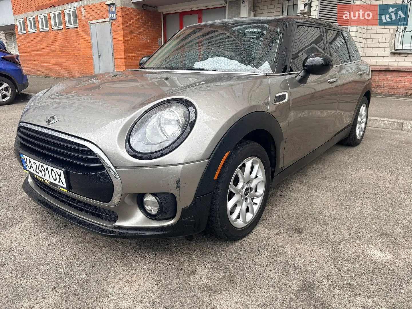 2016 MINI Clubman - мініатюра 2