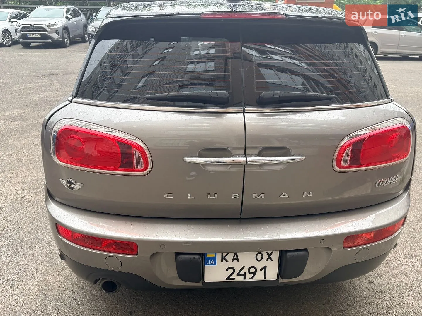 2016 MINI Clubman - мініатюра 5