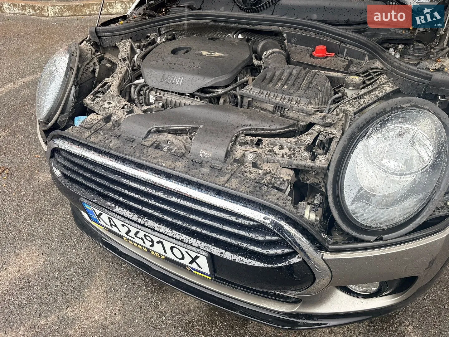 2016 MINI Clubman - мініатюра 6