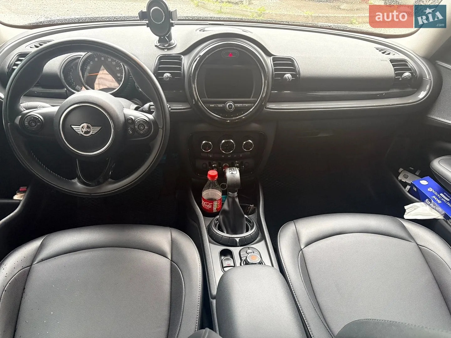 2016 MINI Clubman - мініатюра 9