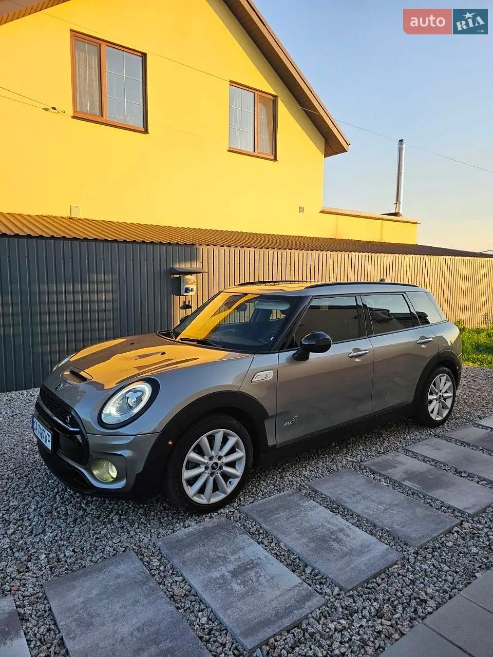 2017 MINI Clubman - мініатюра 6