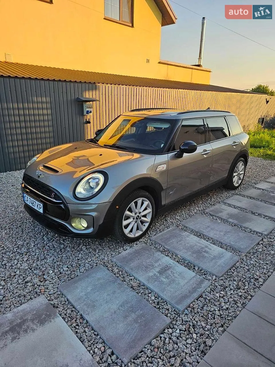 2017 MINI Clubman - мініатюра 3