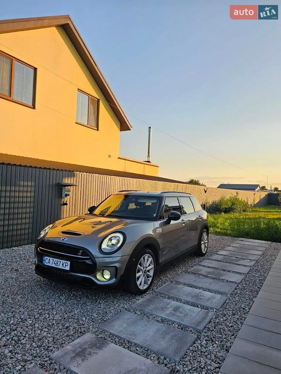 2017 MINI Clubman - мініатюра 5