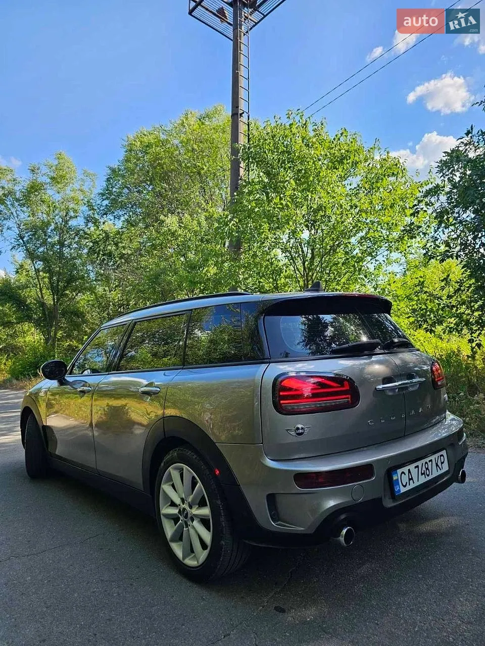2017 MINI Clubman - мініатюра 15