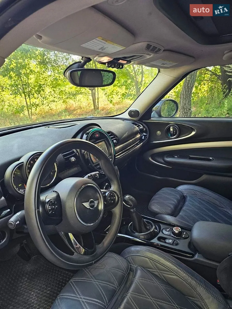 2017 MINI Clubman - мініатюра 26