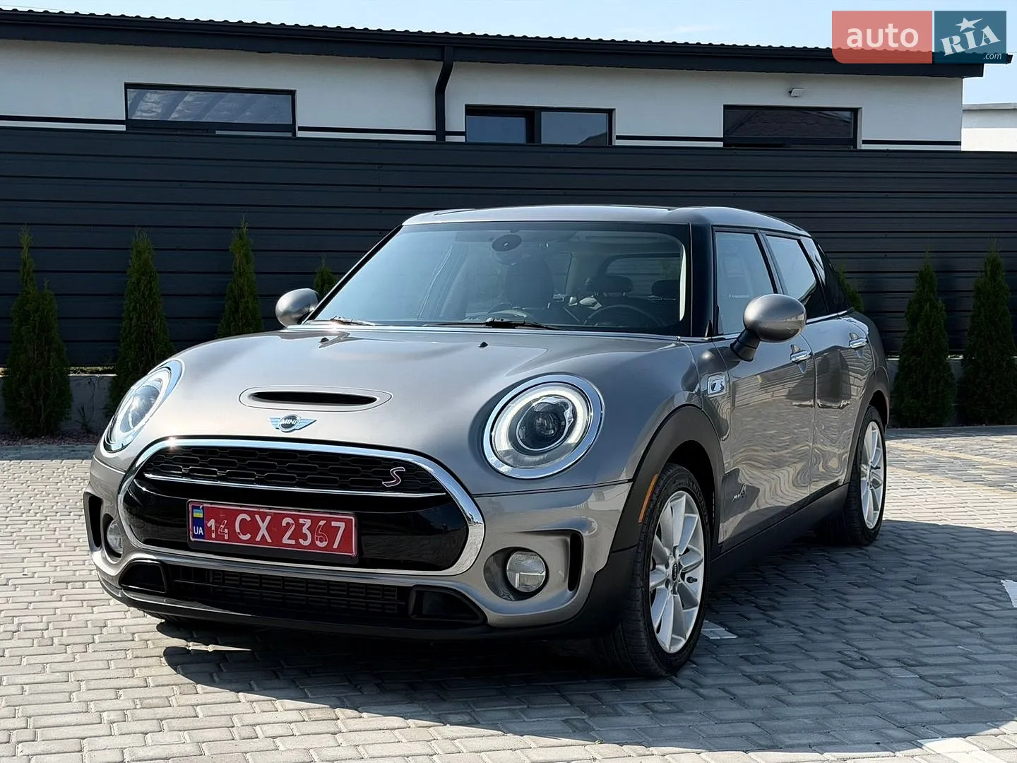 2016 MINI Clubman - мініатюра 2
