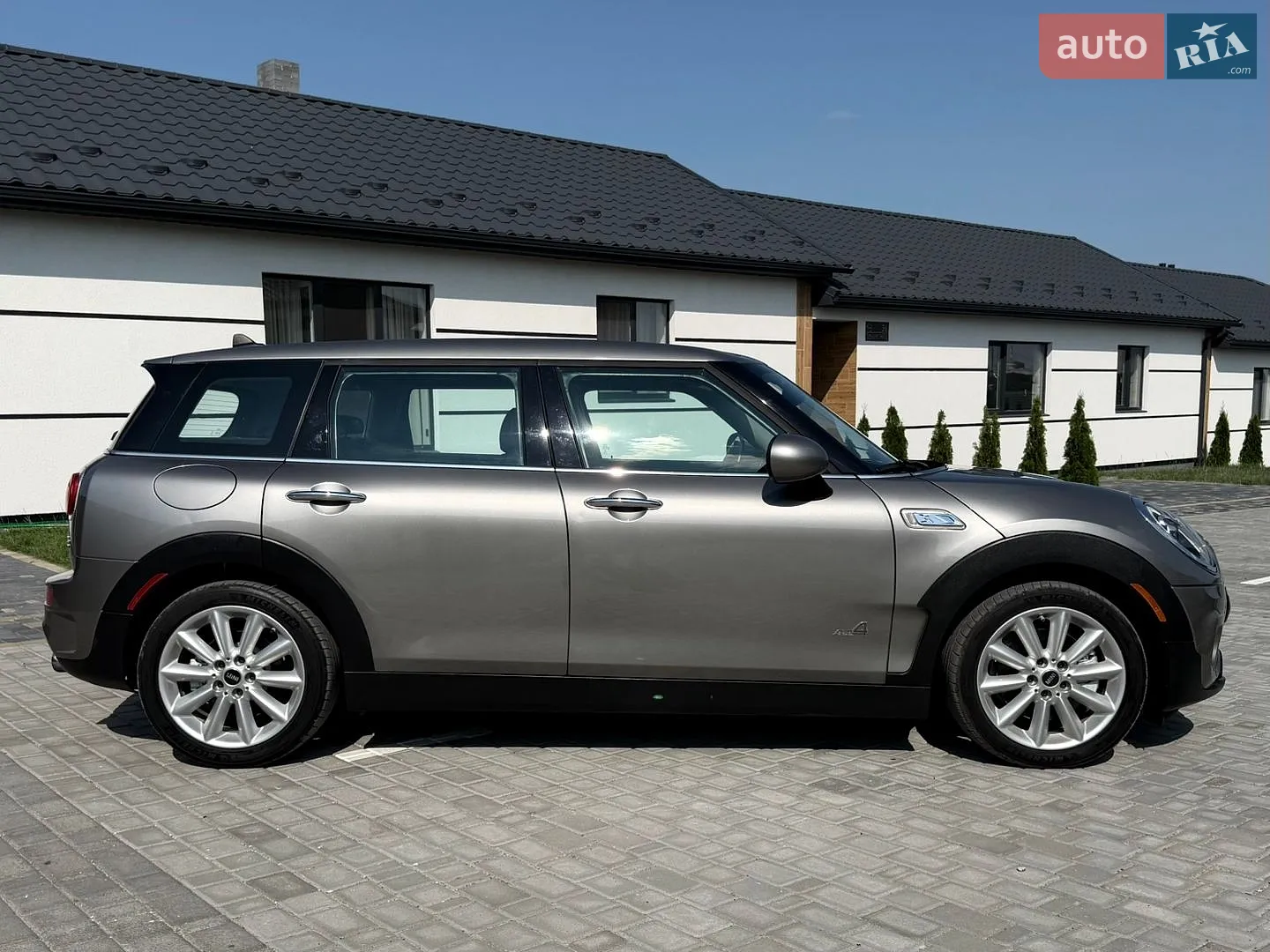 2016 MINI Clubman - мініатюра 6