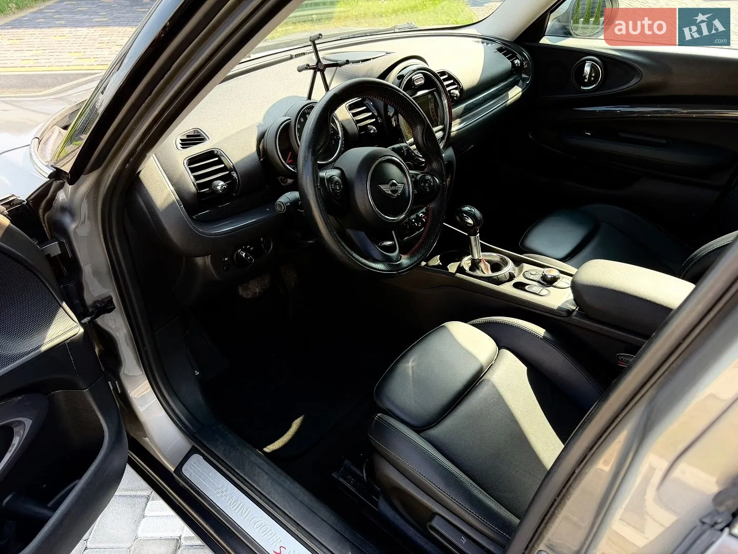 2016 MINI Clubman - мініатюра 14