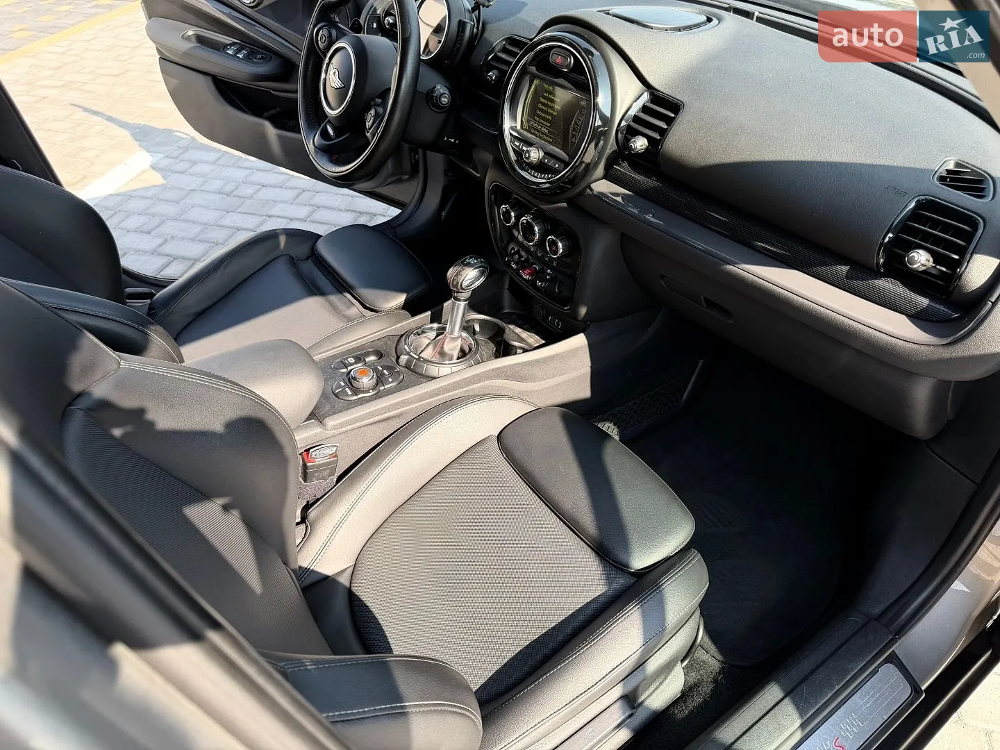 2016 MINI Clubman - мініатюра 32