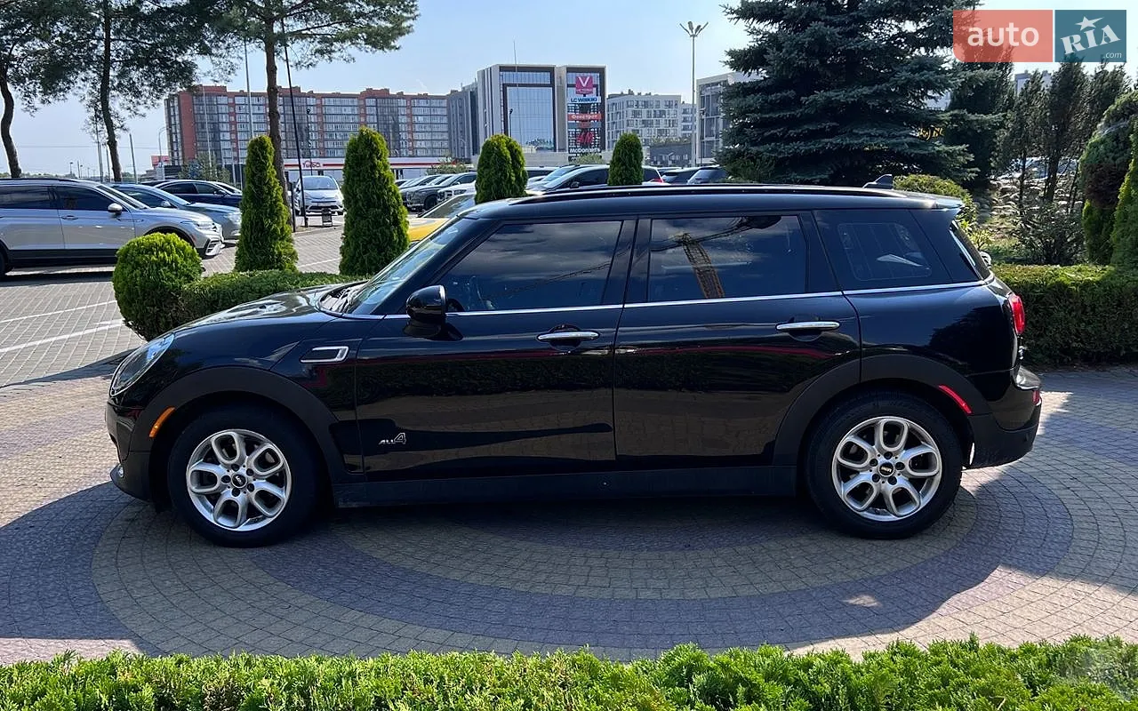 2017 MINI Clubman - мініатюра 4