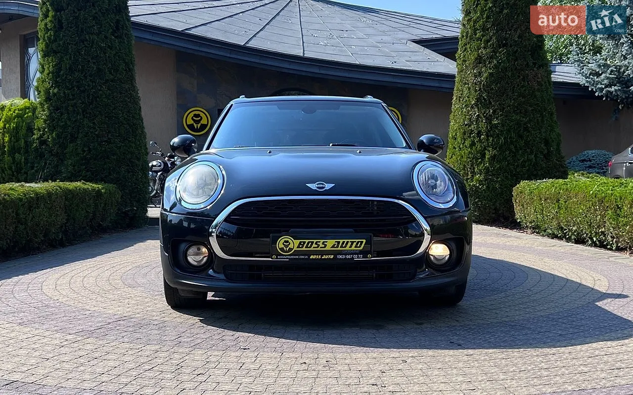 2017 MINI Clubman - мініатюра 2
