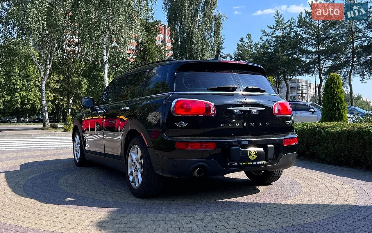 2017 MINI Clubman - мініатюра 5