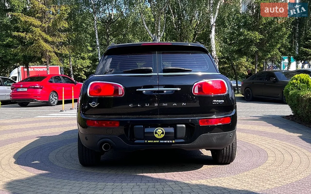 2017 MINI Clubman - мініатюра 6