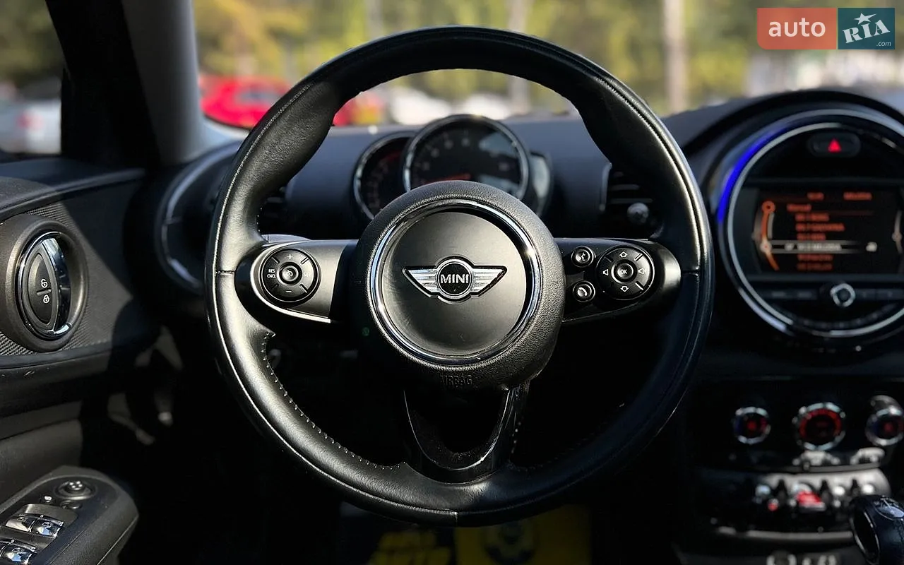 2017 MINI Clubman - мініатюра 10