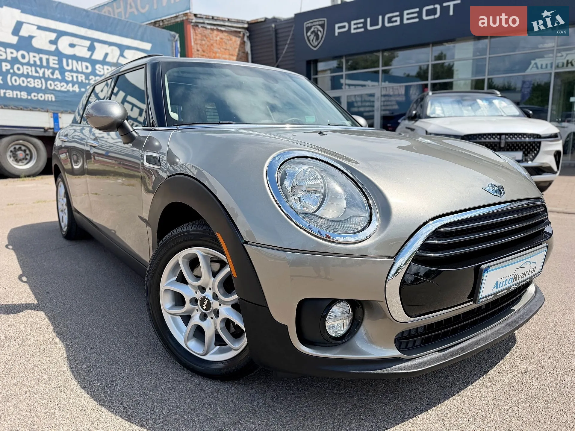 2016 MINI Clubman - мініатюра 2