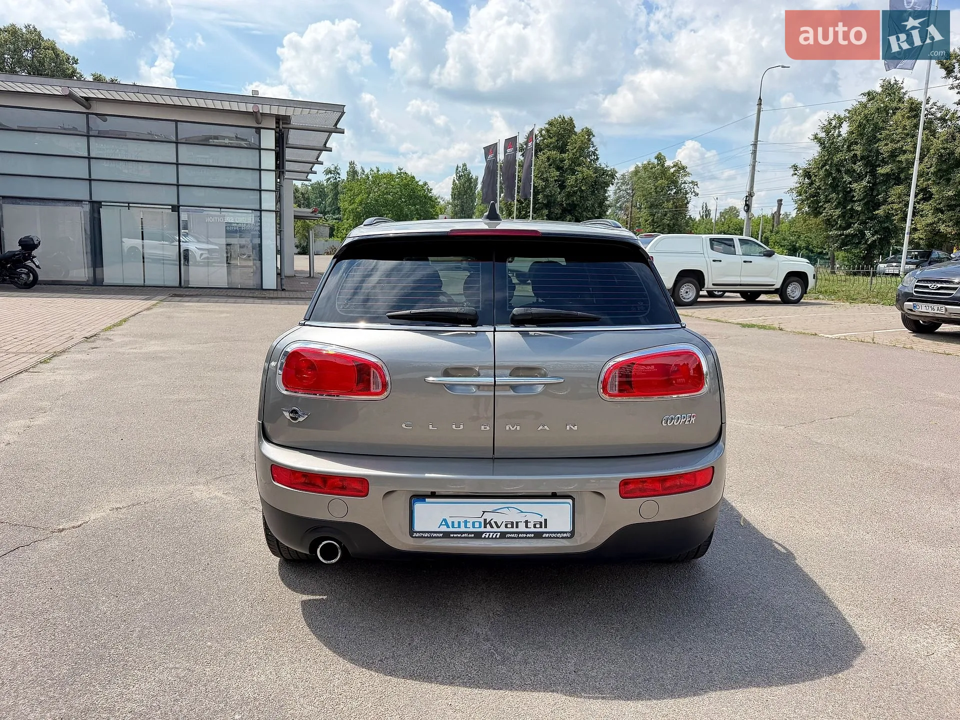 2016 MINI Clubman - мініатюра 6