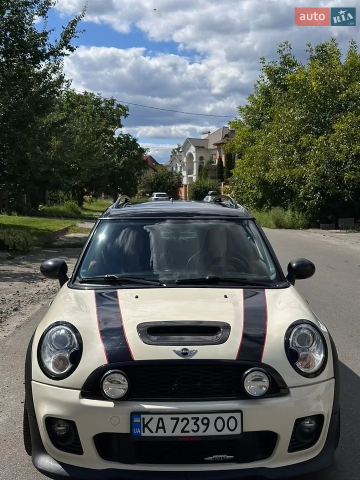 2010 MINI Clubman - мініатюра 29