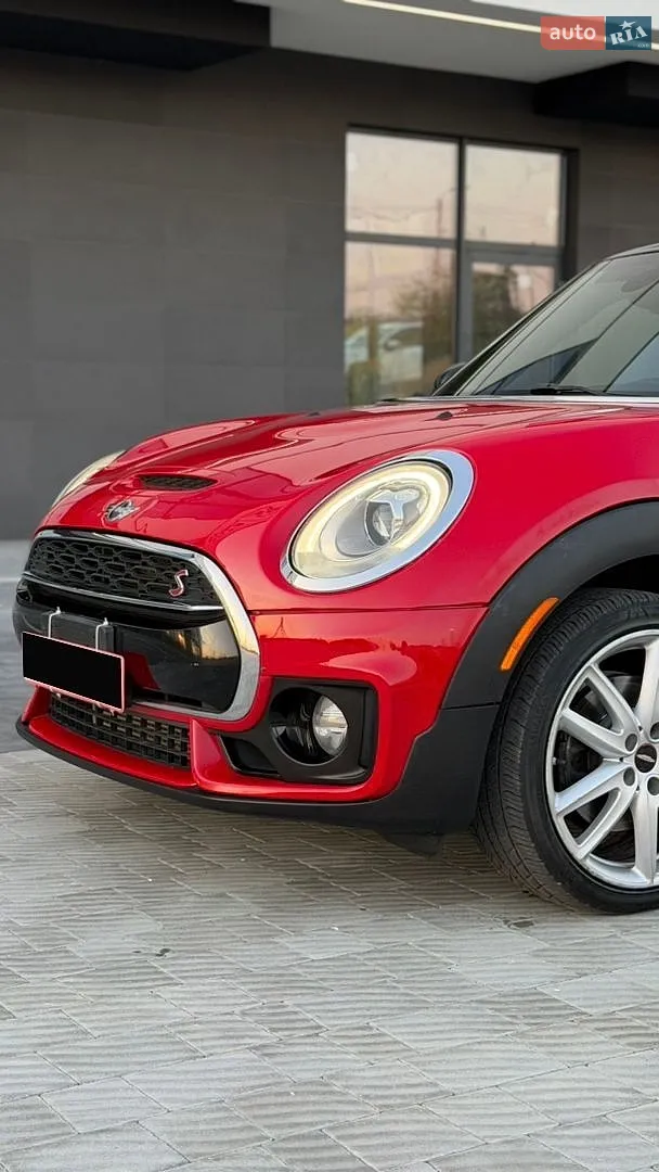2016 MINI Clubman - мініатюра 3