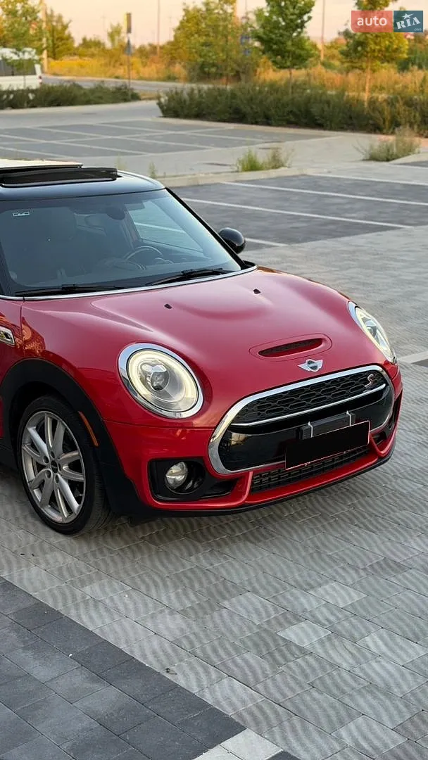 2016 MINI Clubman - мініатюра 8
