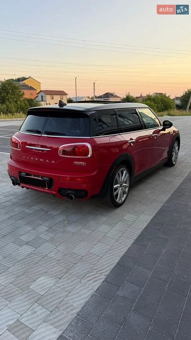 2016 MINI Clubman - мініатюра 10