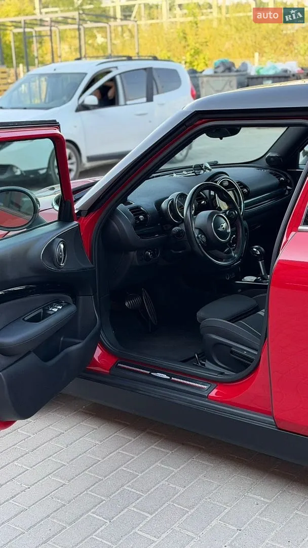 2016 MINI Clubman - мініатюра 22
